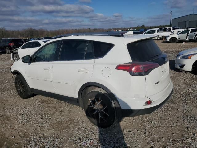 2018 Toyota Rav4 SE