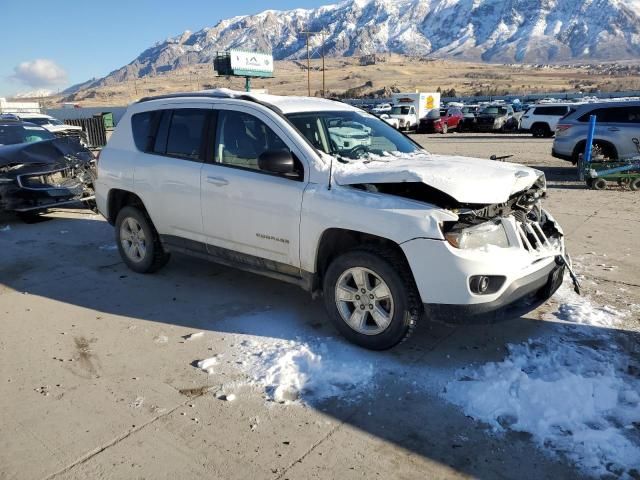 2014 Jeep Compass Sport