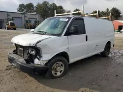 Chevrolet Vehiculos salvage en venta: 2011 Chevrolet Express G2500