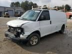 2011 Chevrolet Express G2500