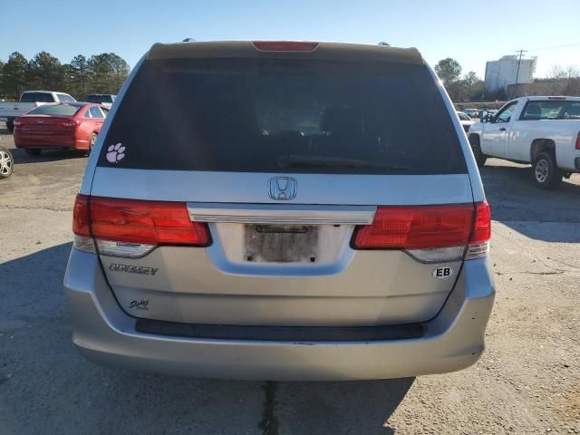 2008 Honda Odyssey EXL