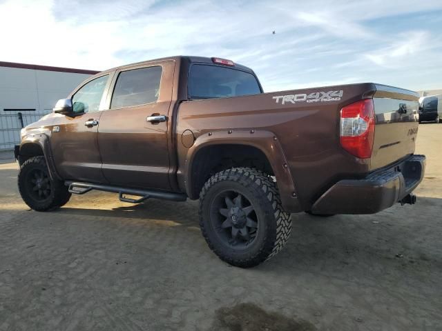 2016 Toyota Tundra Crewmax 1794