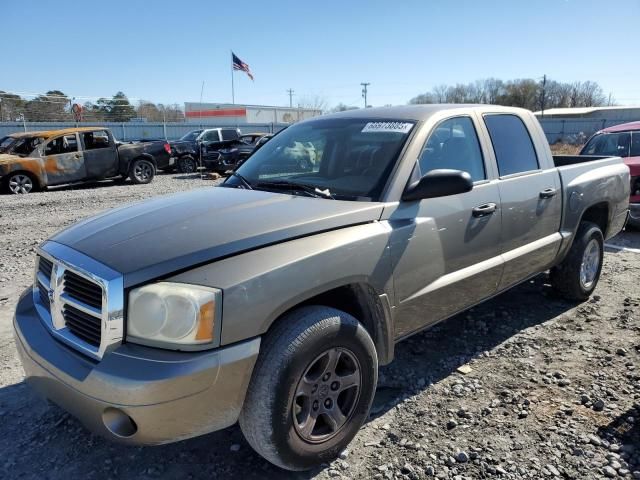 2007 Dodge Dakota Quad SLT