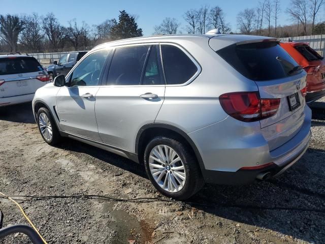 2017 BMW X5 XDRIVE35I