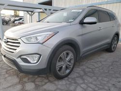 Hyundai Santa fe salvage cars for sale: 2013 Hyundai Santa FE Limited