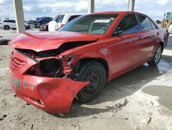 Toyota Camry ce Vehiculos salvage en venta: 2007 Toyota Camry CE