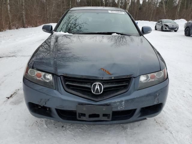 2005 Acura TSX