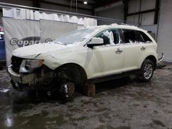 Salvage cars for sale at Rogersville, MO auction: 2008 Ford Edge Limited