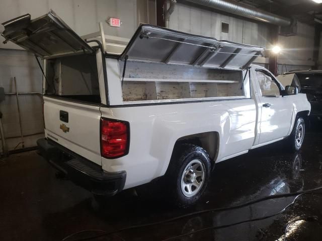 2014 Chevrolet Silverado C1500