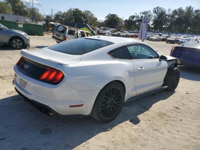 2018 Ford Mustang GT