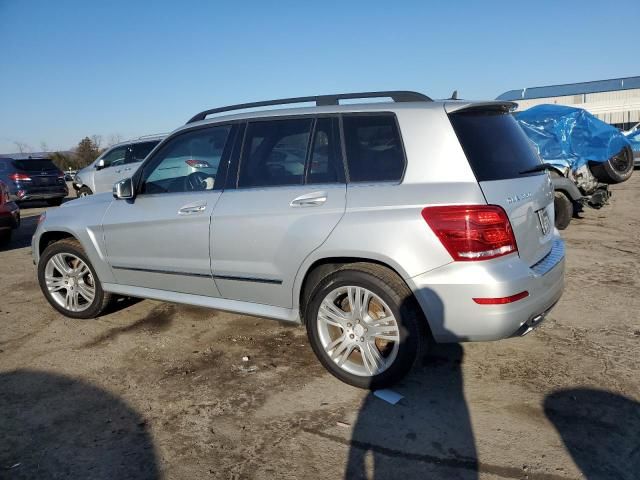 2013 Mercedes-Benz GLK 350 4matic