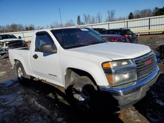 2005 GMC Canyon