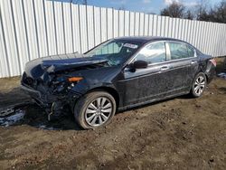 Salvage cars for sale at Windsor, NJ auction: 2012 Honda Accord EXL