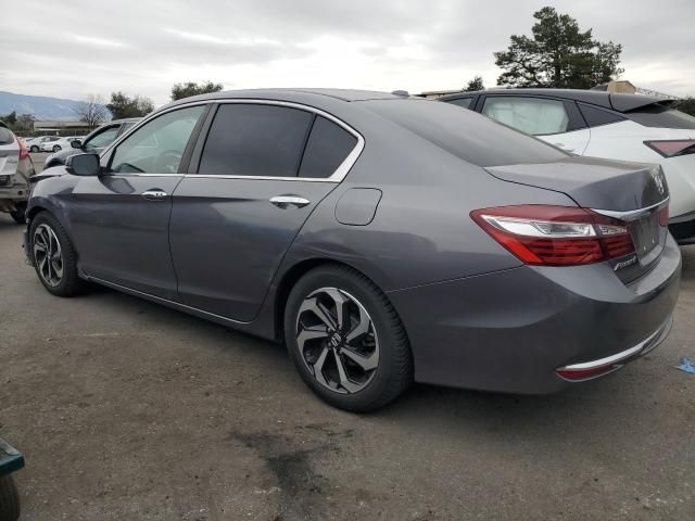 2016 Honda Accord EXL