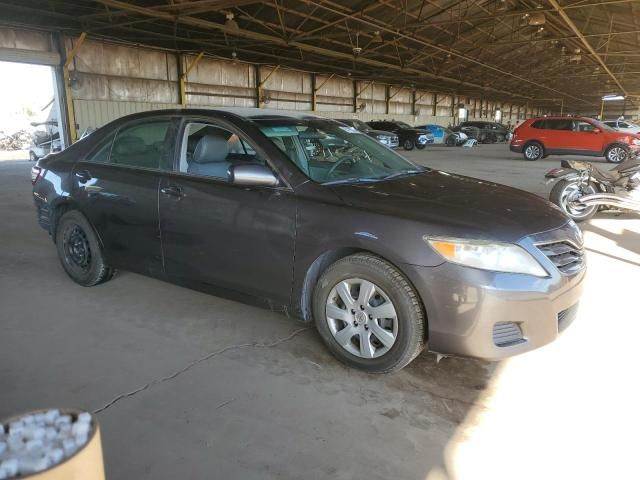 2011 Toyota Camry Base