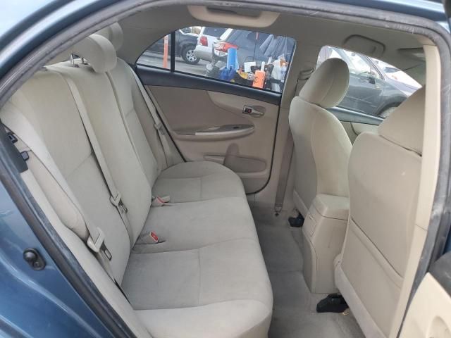 2012 Toyota Corolla Base