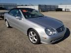 2005 Mercedes-Benz CLK 320