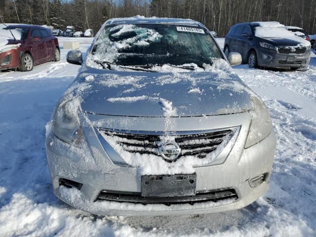 2012 Nissan Versa S