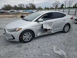 2018 Hyundai Elantra SE en venta en Riverview, FL