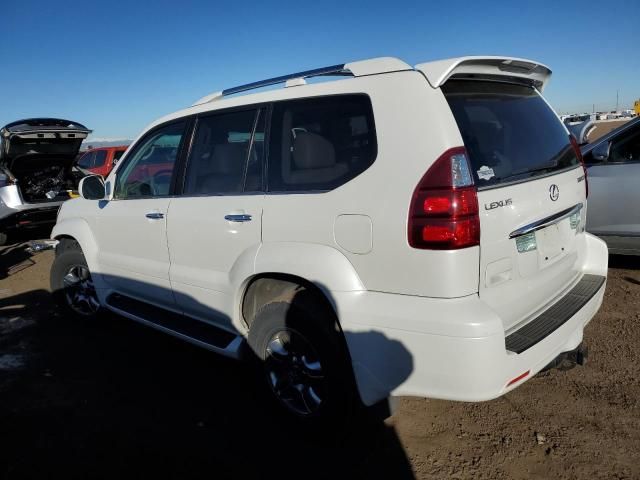 2009 Lexus GX 470