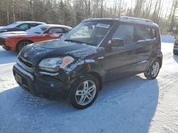 Carros salvage sin ofertas aún a la venta en subasta: 2010 KIA Soul +