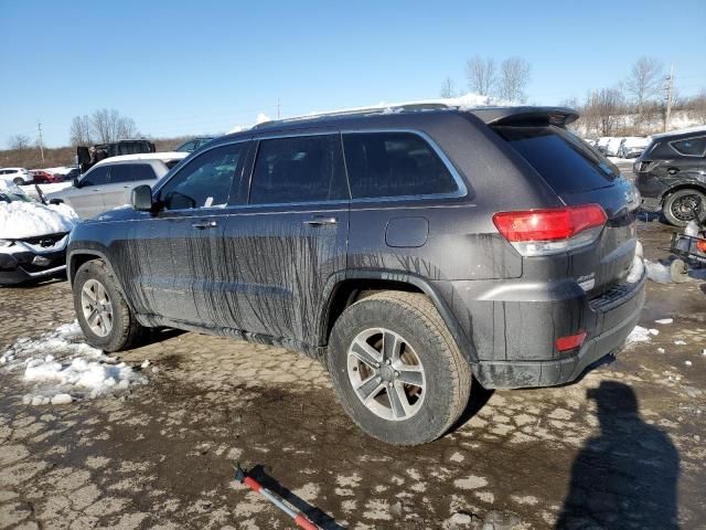 2016 Jeep Grand Cherokee Laredo