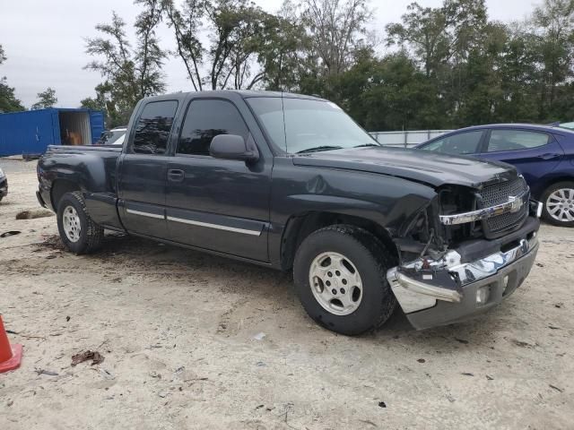 2003 Chevrolet Silverado C1500