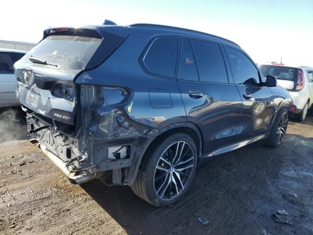 2021 BMW X5 XDRIVE40I