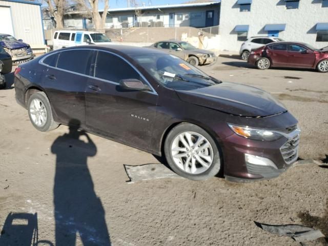 2020 Chevrolet Malibu LS