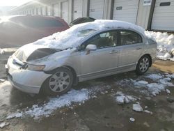 Honda Civic Vehiculos salvage en venta: 2007 Honda Civic LX