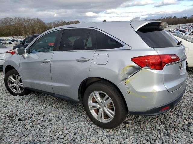 2013 Acura RDX