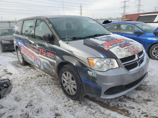 2016 Dodge Grand Caravan SE