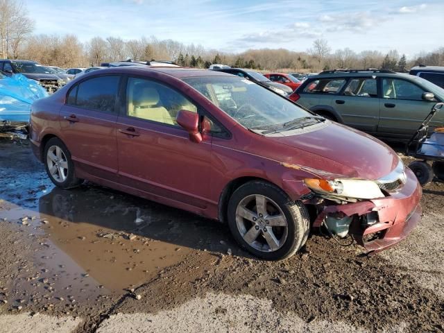 2008 Honda Civic EX