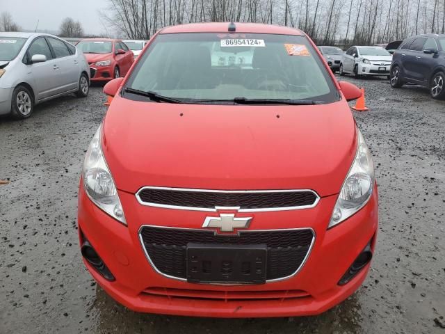 2014 Chevrolet Spark LS