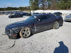 Vehiculos salvage en venta de Copart Fairburn, GA: 2022 Dodge Challenger SXT