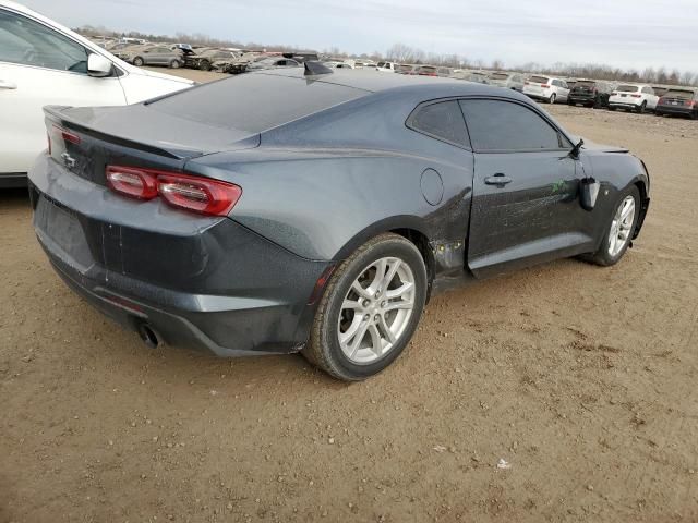 2022 Chevrolet Camaro LS