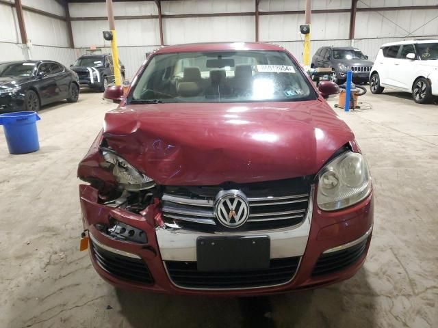 2006 Volkswagen Jetta 2.5L Leather