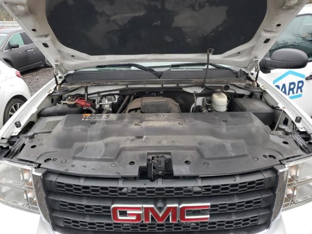 2014 GMC Sierra C2500 Heavy Duty