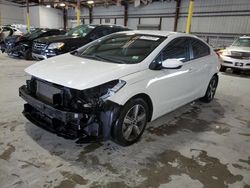 Carros salvage a la venta en subasta: 2018 KIA Forte LX