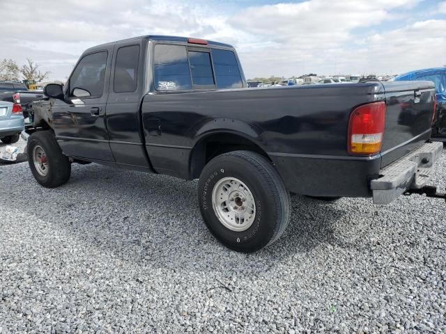 1994 Ford Ranger Super Cab