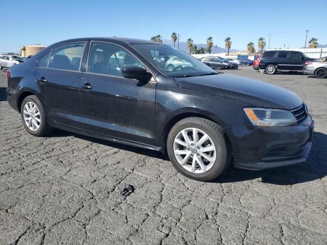 2015 Volkswagen Jetta SE