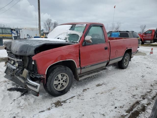 1993 Chevrolet GMT-400 C1500