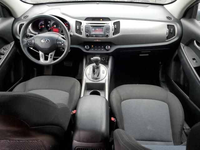 2014 KIA Sportage LX