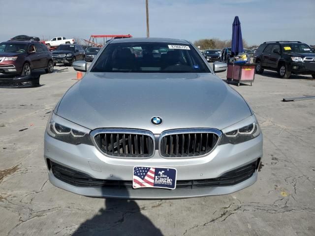 2018 BMW 530 I