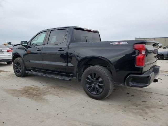 2022 Chevrolet Silverado K1500 Custom