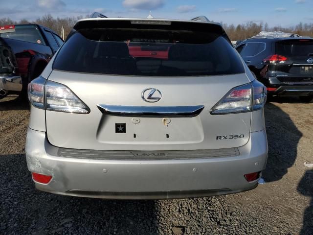 2011 Lexus RX 350