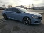 2022 Honda Accord Sport SE