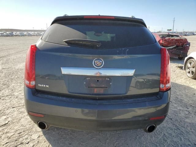 2010 Cadillac SRX Luxury Collection