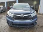 2014 Toyota Highlander XLE