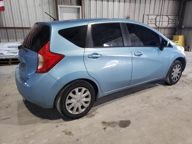 2015 Nissan Versa Note S